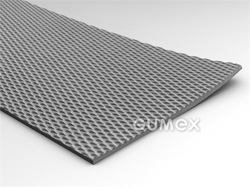 INDUSTRIELLER GUMMI-FUSSBODENBELAG DIAMOND